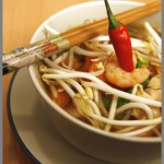 Bouillon Asiatique