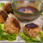 Boulettes Croquantes aux Crevettes