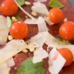 Bresaola façon Carpaccio