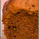 Cake au Chocolat et à la Pistache