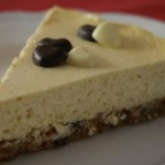 Cheese cake Coco – Choco, sans gluten