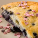 Clafoutis aux Myrtilles