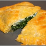 Feuilleté Epinards – Cabecou