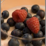Mousse aux Framboises et au Mascarpone