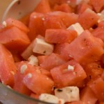 Salade Pastèque Fêta et Awards …