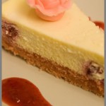 Pink Cheese Cake