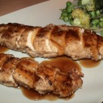 Poulet au Citron, Façon Bill Granger