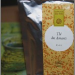 Gelée de Thé des Amants, aux Pommes, Abricots et Pistaches