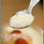 Tiramisu aux Fraises