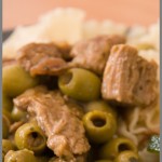 Veau aux Olives