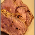 Carré de Veau à la Gremolata