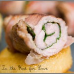 Veau un peu Saltimbocca, mais surtout très Italien …