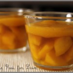 Mangue en Gelée de Thé aux Fruits du Népal