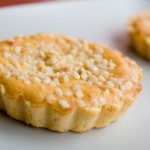 Tartelette Amandine