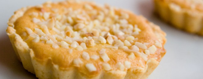 Tartelette Amandine