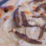 Pizza, inspiration Pissaladière