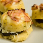 Croque Polenta