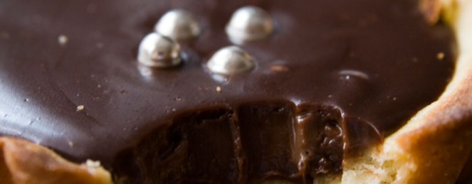 Tartelettes au Chocolat et Salidou