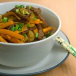 Boeuf du Sichuan
