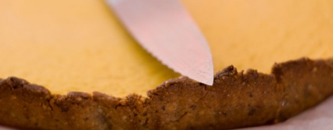 Ma Butternut Pie, Sans Gluten