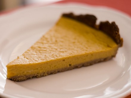 Butternut Pie