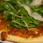 Pizza alla Rucola