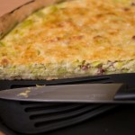 Tarte au Poireau