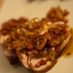 Porc au Lard et au Carvi de ~Marion~