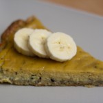Tarte des Iles, pour que Noël ne sente pas que le Foie Gras …