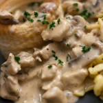 Bouchées à la Reine Express