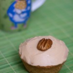 Financiers à la Pâte de Spéculoos