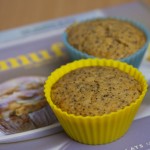 Muffins Citron et Pavot