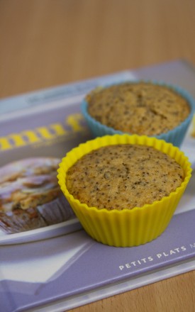 muffins citron pavot