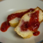 Couronne à la Brousse et aux Framboises