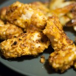 Nuggets de Poulet aux Corn Flakes