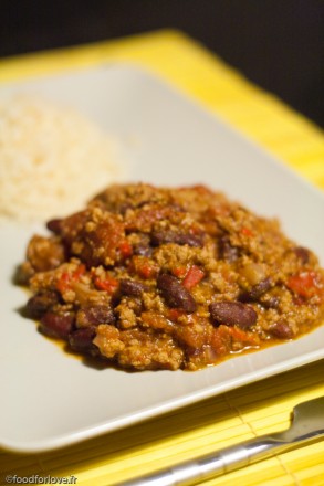 chili con carne