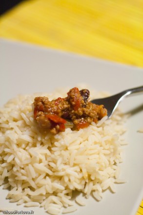 chili con carne