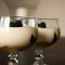En Noir et Blanc: Trifle Mascarpone Mûre et Limoncello