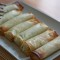 Briouats aux Herbes Fraîches, Fromage Frais et Noisettes