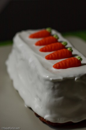 carrot cake