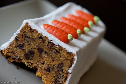 carrot cake