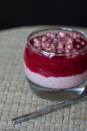 tapioca girly framboise grenade tapioca girly framboise grenade