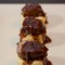 Médaillons de Biche et Sauce Express au Vin Rouge et Echalotes