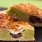 Galette des Rois Pistache et Cerises