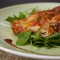 Cannelloni Ricotta et Roquette, Sauce Marinara