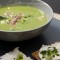 Soupe de Fèves, Pois et Lard