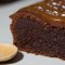 Fondant au Chocolat Noir et Caramel au Beurre Salé