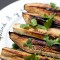 Aubergines Confites au Miel et à la Bergamote