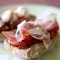 Le samedi, l’été … Bruschetta