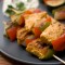 Encore un peu d’été … Brochettes de Poisson Tikka